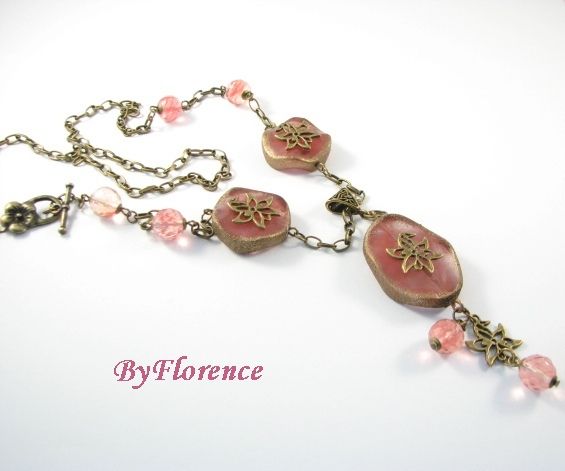 Cherry quartz # F0383