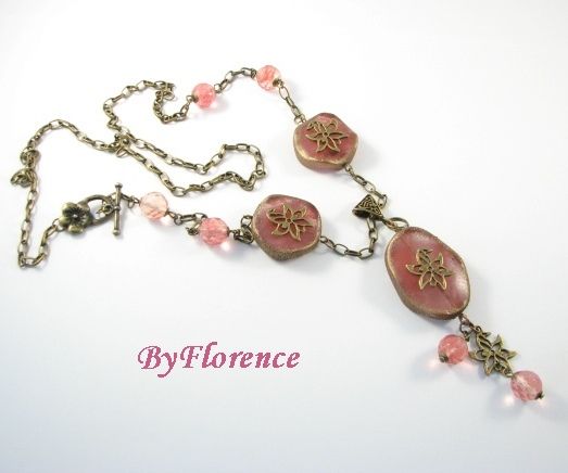 Cherry quartz # F0383