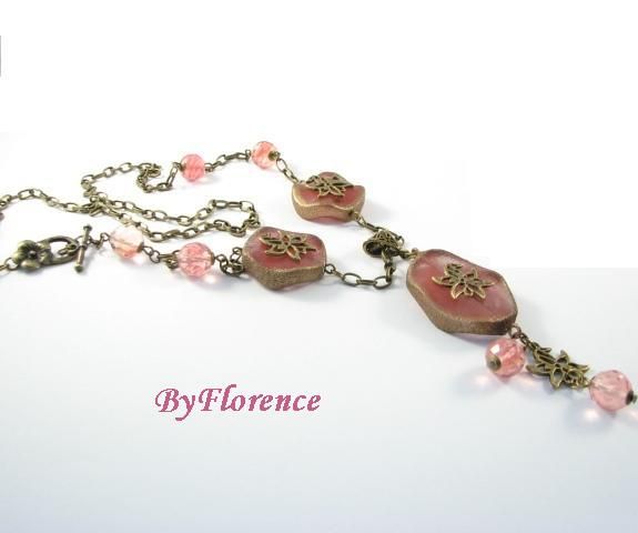 Cherry quartz # F0383
