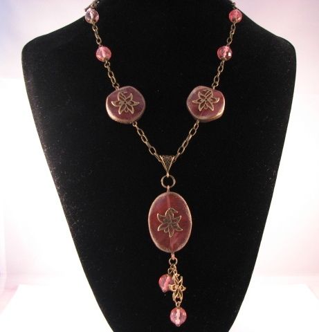 Cherry quartz # F0383