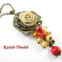 Autumn rose - F0384