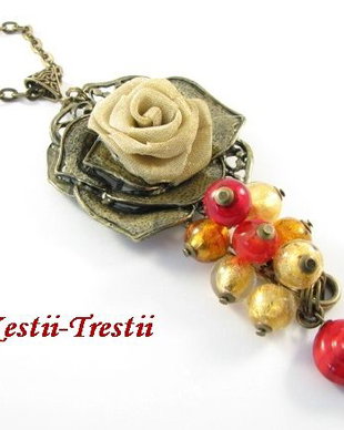 Autumn rose - F0384