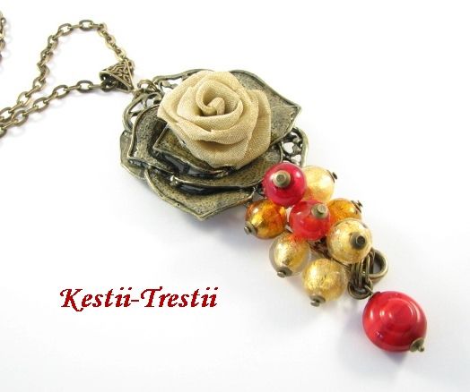 Autumn rose - F0384