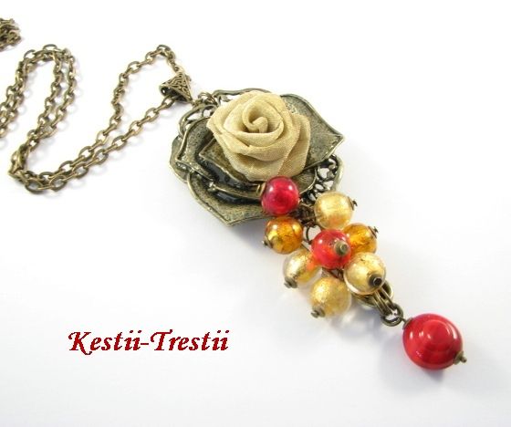 Autumn rose - F0384