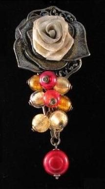 Autumn rose - F0384