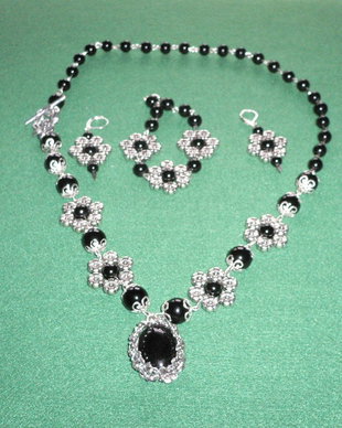 SET ONIX NEGRU-vandut