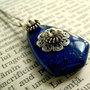 925 STERLING SILVER '' MIDNIGHT ''