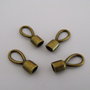 CAPAT PENTRU SNUR BRONZ - 22 X 7 MM