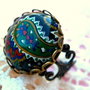 VINTAGE HOLYDAYS- RING