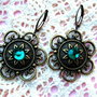 SWAROVSKI FLOWERS
