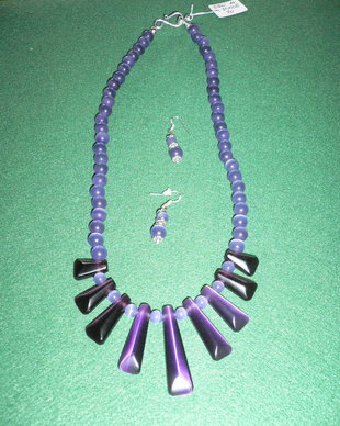 SET-OCHI DE PISICA MOV - VANDUT