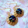 GOLDEN SWAROVSKI