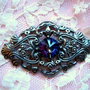 SWAROVSKI LACE BROOCH