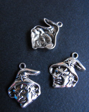 PANDANTIV PETER PAN - 23 X 18 MM