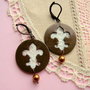 FLEUR DE LIS &amp; LACE