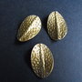 DISTANTIER BRONZ - 27 X 17 MM
