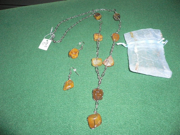 SET AGATE-vandut