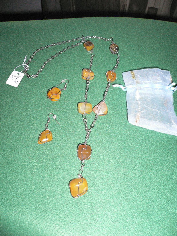 SET AGATE-vandut