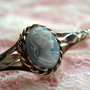 VINTAGE CAMEO BROOCH- REZERVAT!!!