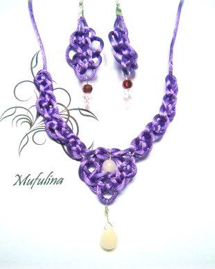 Dramatic Purple