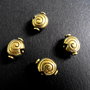 DISTANTIER BRONZ - 12 X 10 MM