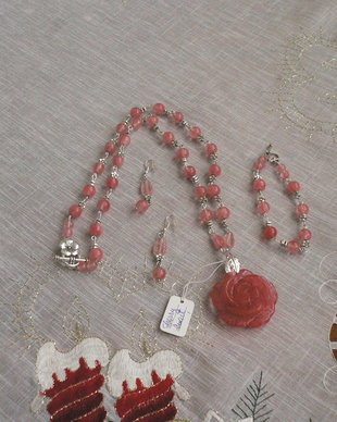 SET CHERRY CUART- VANDUT