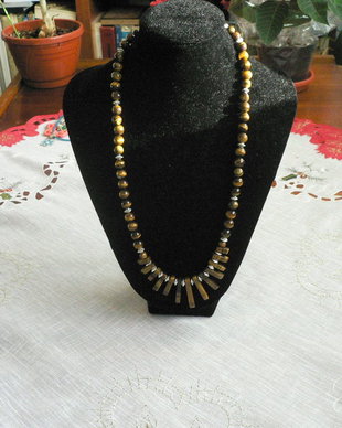 SET- OCHI DE TIGRU - VANDUT