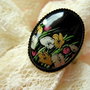VINTAGE DELIGHT- ring