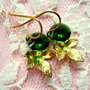 FERN GREEN SWAROVSKI