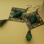 "Divas wear green" (3)