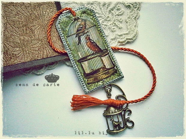 ♥Semn de carte Birds