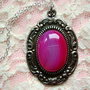 925 STERLING SILVER '' BAROQUE "