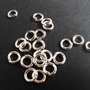 ZALE ARGINTII CU TAIETURA 8  X 0,7 MM(50 BUCATI)