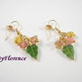 Spring flowers - cercei # F0437