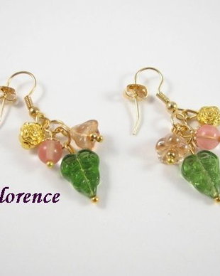 Spring flowers - cercei # F0437