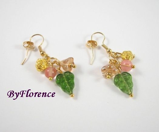Spring flowers - cercei # F0437