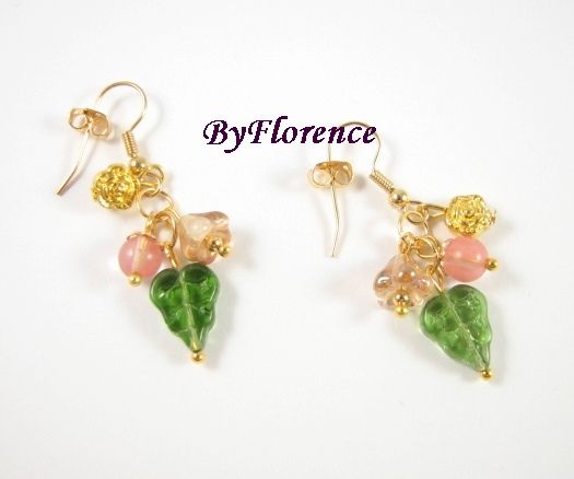 Spring flowers - cercei # F0437