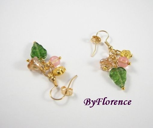 Spring flowers - cercei # F0437