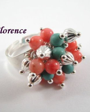 Claudette - inel # F0441