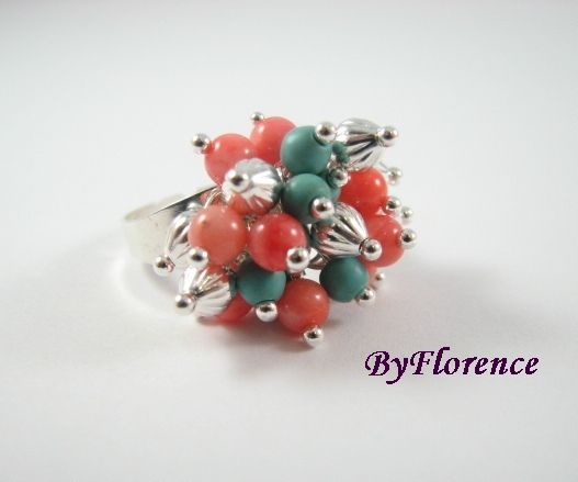 Claudette - inel # F0441