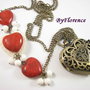 Valentine - colier # F0447