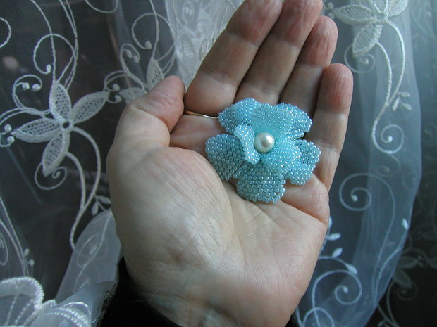 Brosa no.3 pt.Doina