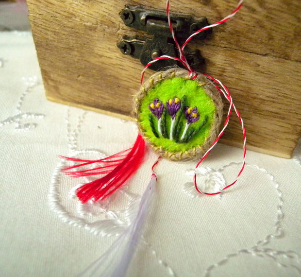 Martisor Branduse