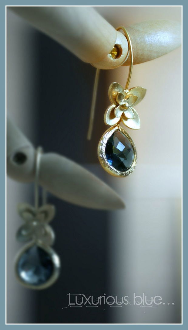 "Luxurious blue" (2)