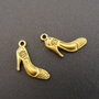 PANDANTIV BRONZ  - 23 X 10 MM