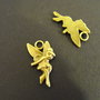 PANDANTIV BRONZ  - 26 X 16 MM