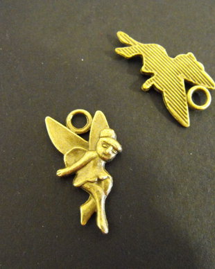 PANDANTIV BRONZ  - 26 X 16 MM