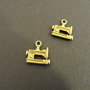 PANDANTIV BRONZ  - 15 X 15 MM