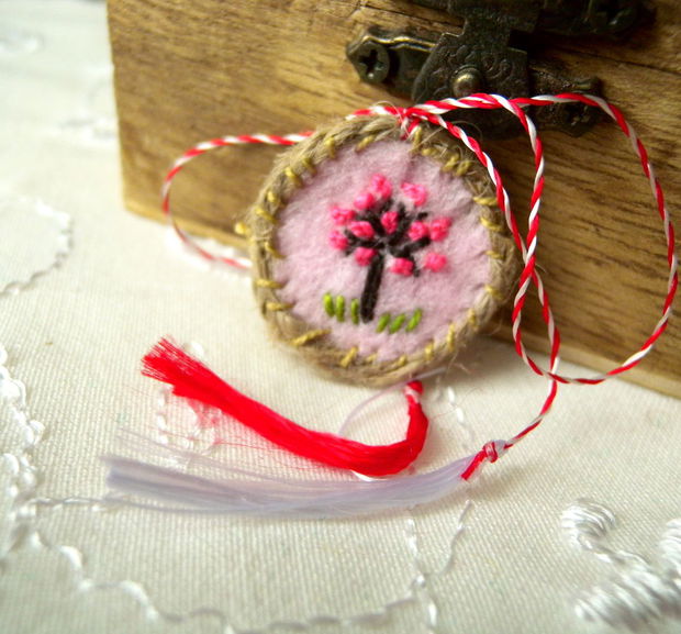 Martisor Copacel