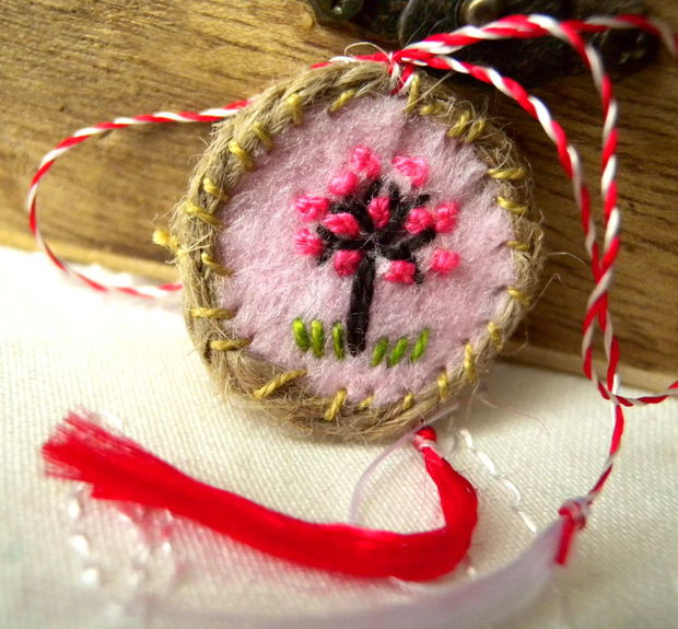 Martisor Copacel